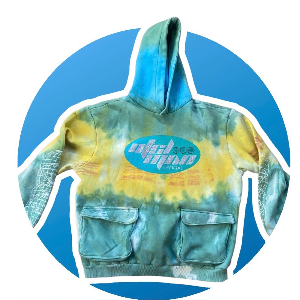 Men’s Worldwide Sweatsuit